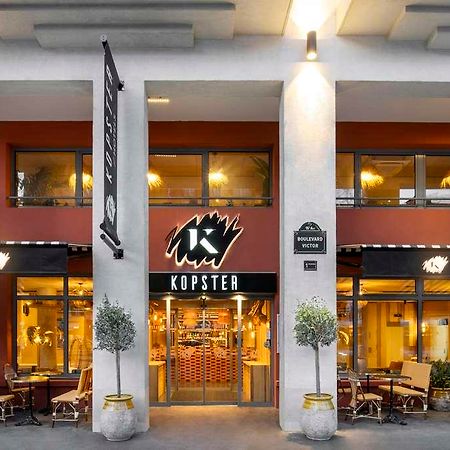Kopster Hotel Paris Porte De Versailles Dış mekan fotoğraf
