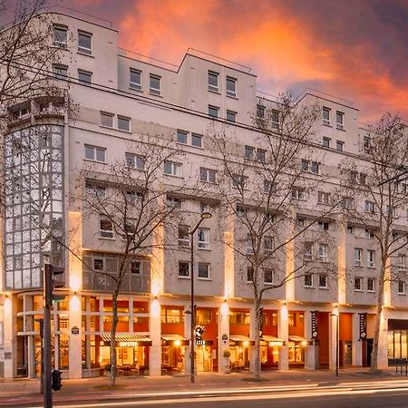Kopster Hotel Paris Porte De Versailles Dış mekan fotoğraf