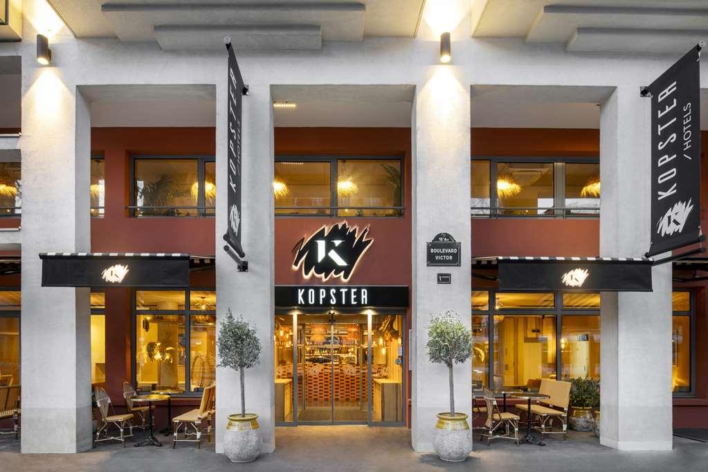 Kopster Hotel Paris Porte De Versailles Dış mekan fotoğraf