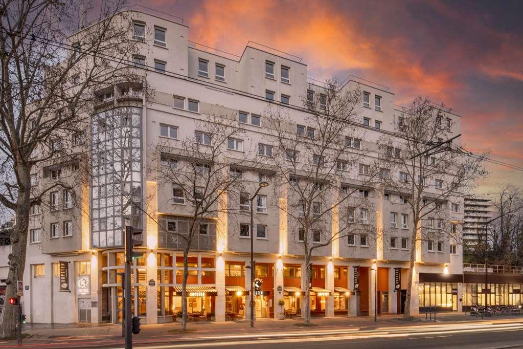 Kopster Hotel Paris Porte De Versailles Dış mekan fotoğraf