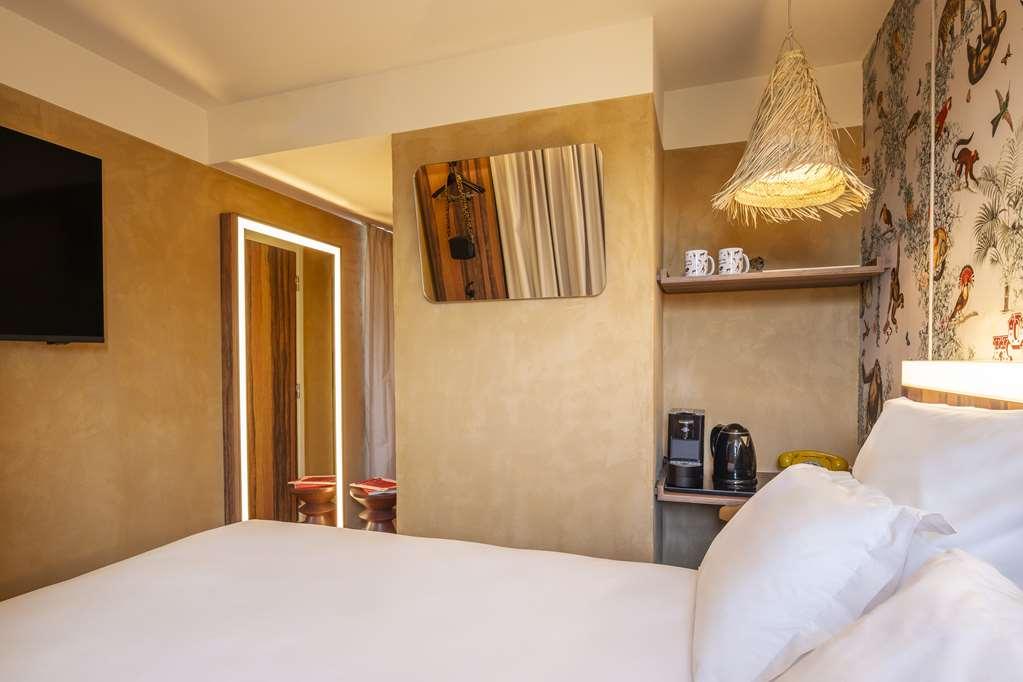 Kopster Hotel Paris Porte De Versailles Oda fotoğraf