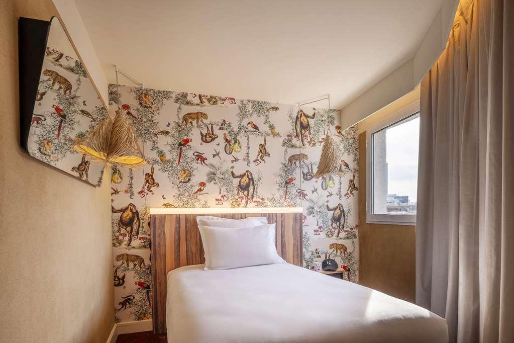 Kopster Hotel Paris Porte De Versailles Oda fotoğraf