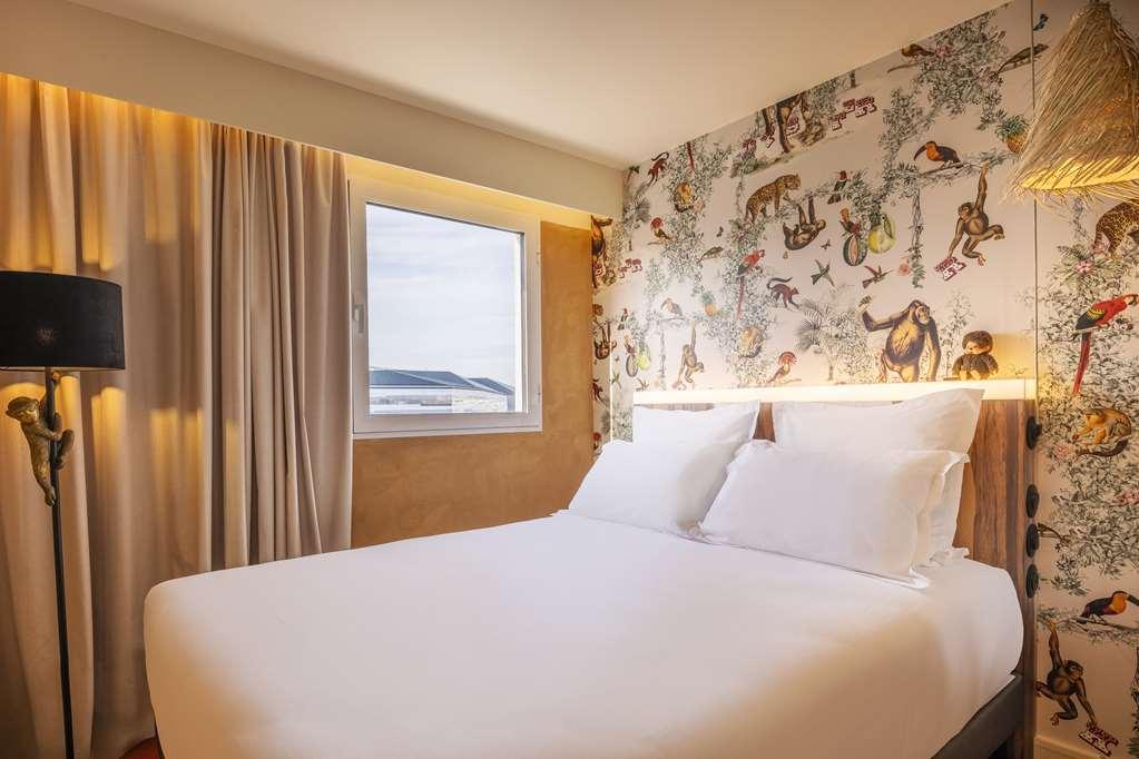 Kopster Hotel Paris Porte De Versailles Oda fotoğraf