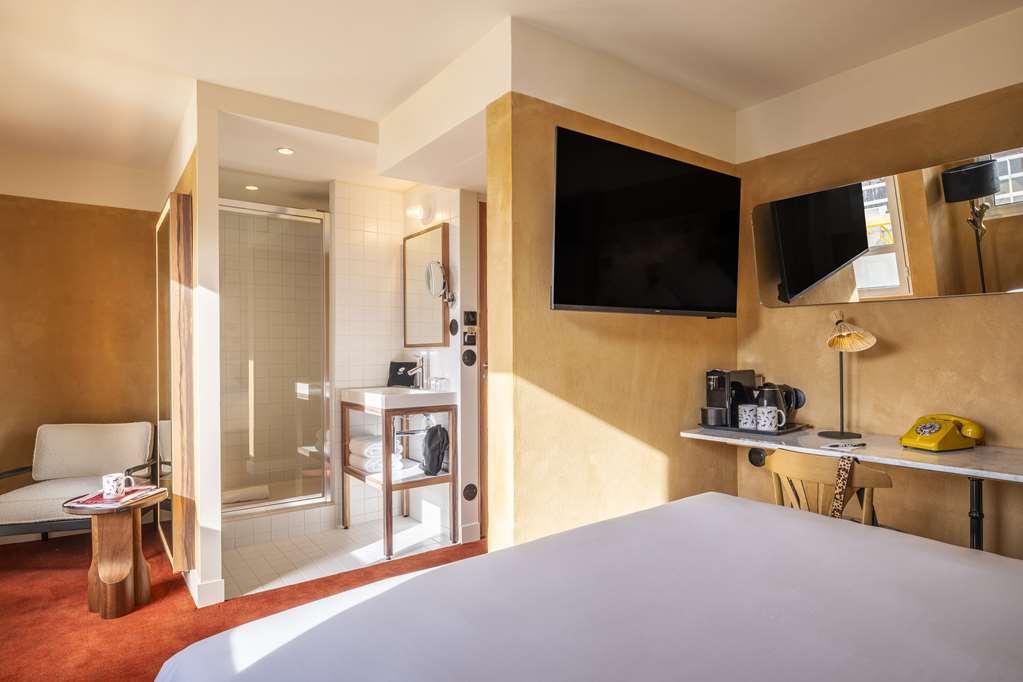 Kopster Hotel Paris Porte De Versailles Oda fotoğraf