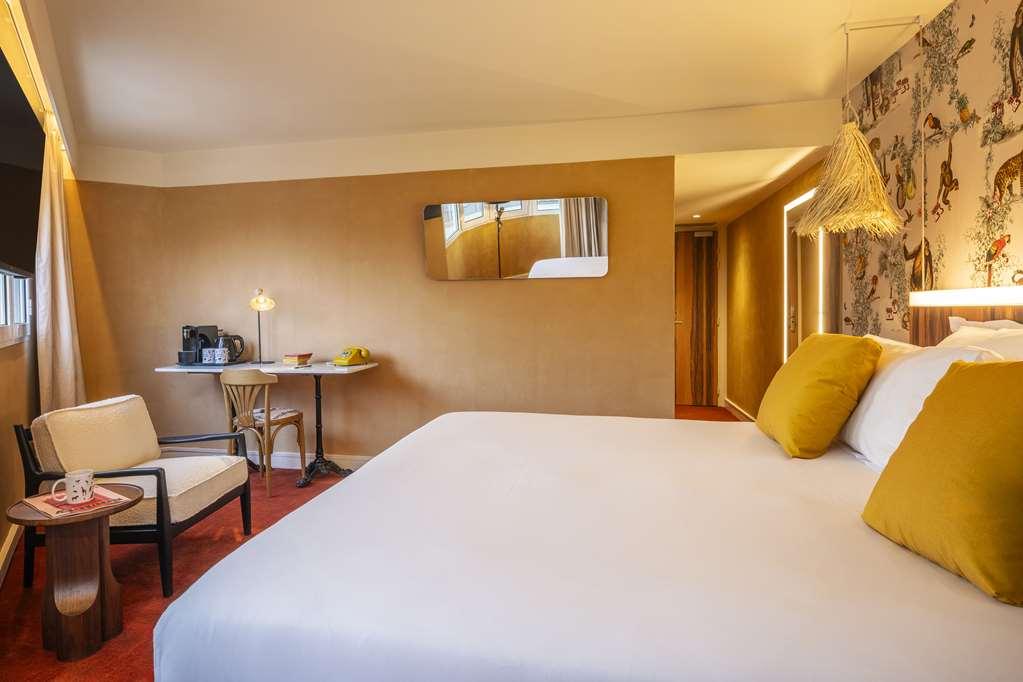Kopster Hotel Paris Porte De Versailles Oda fotoğraf