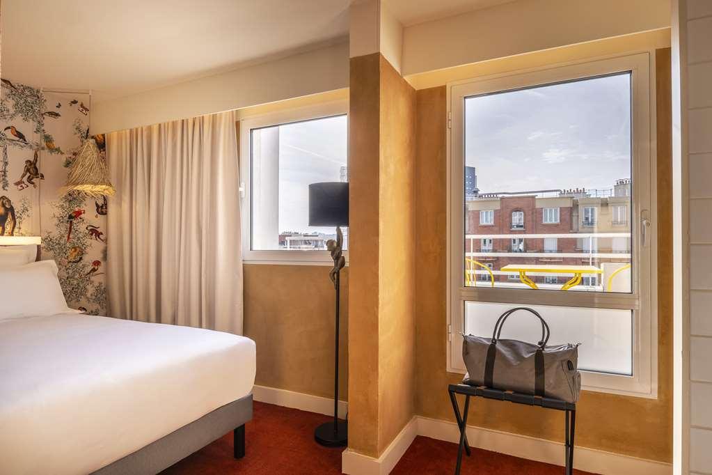 Kopster Hotel Paris Porte De Versailles Oda fotoğraf