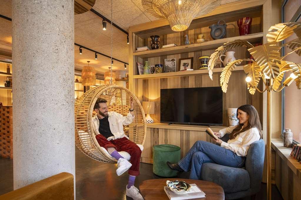 Kopster Hotel Paris Porte De Versailles İç mekan fotoğraf