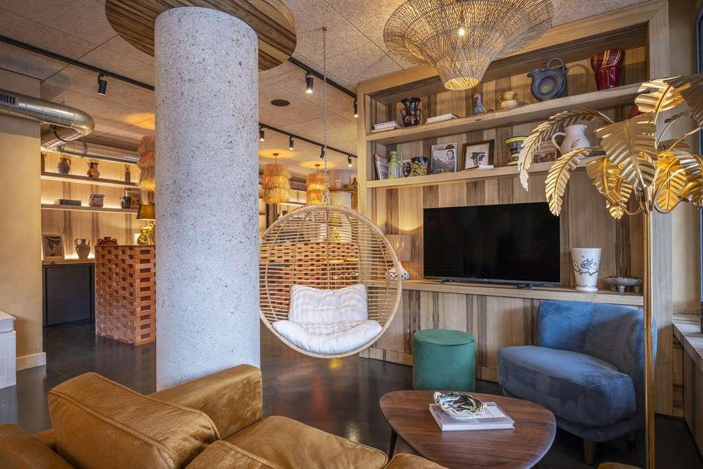 Kopster Hotel Paris Porte De Versailles İç mekan fotoğraf