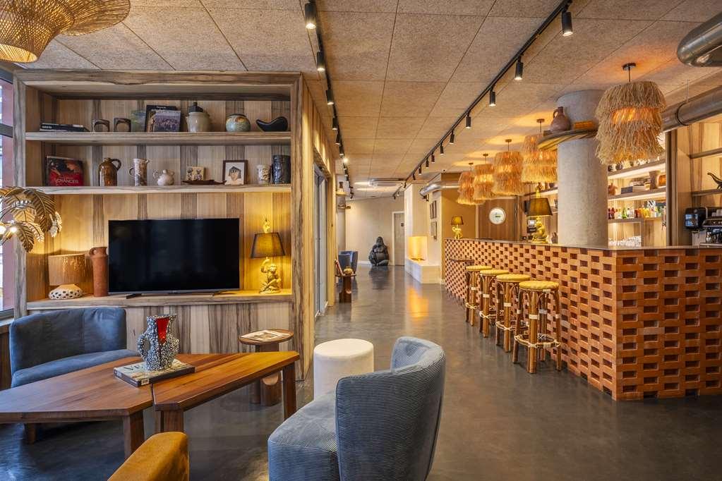 Kopster Hotel Paris Porte De Versailles İç mekan fotoğraf