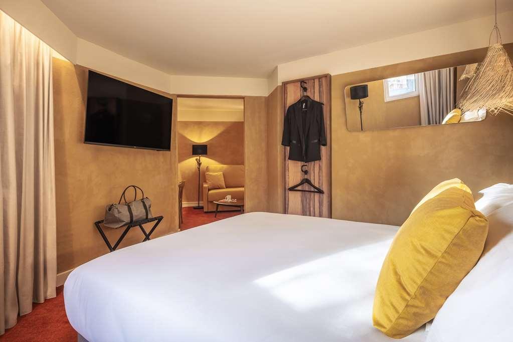 Kopster Hotel Paris Porte De Versailles Oda fotoğraf