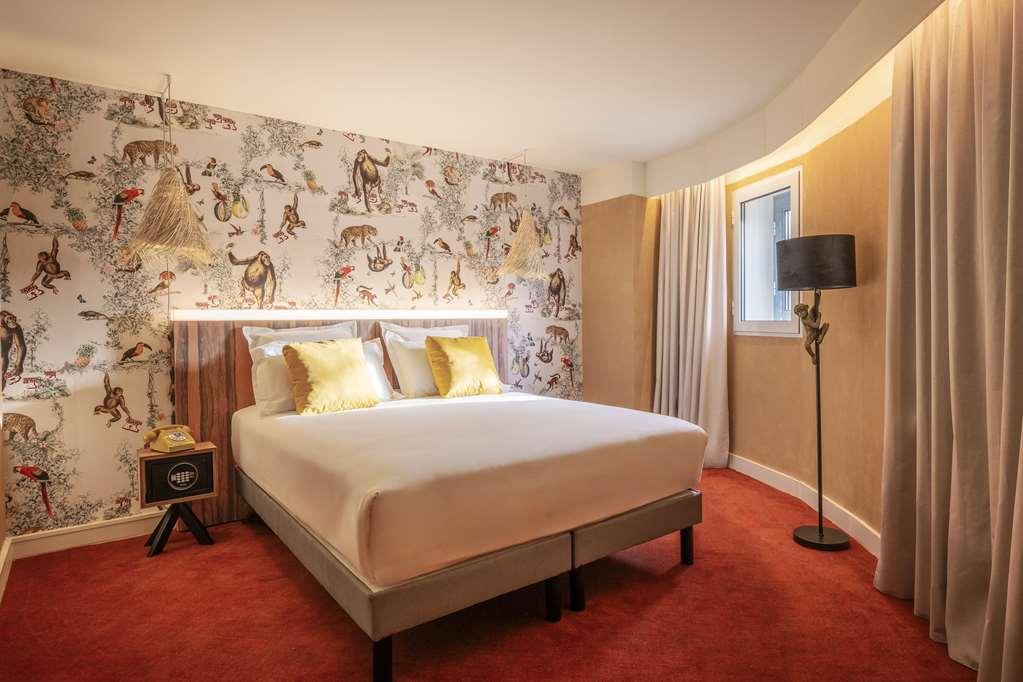Kopster Hotel Paris Porte De Versailles Oda fotoğraf