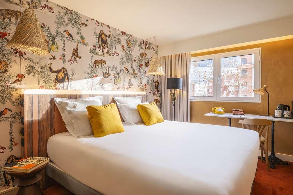 Kopster Hotel Paris Porte De Versailles Oda fotoğraf