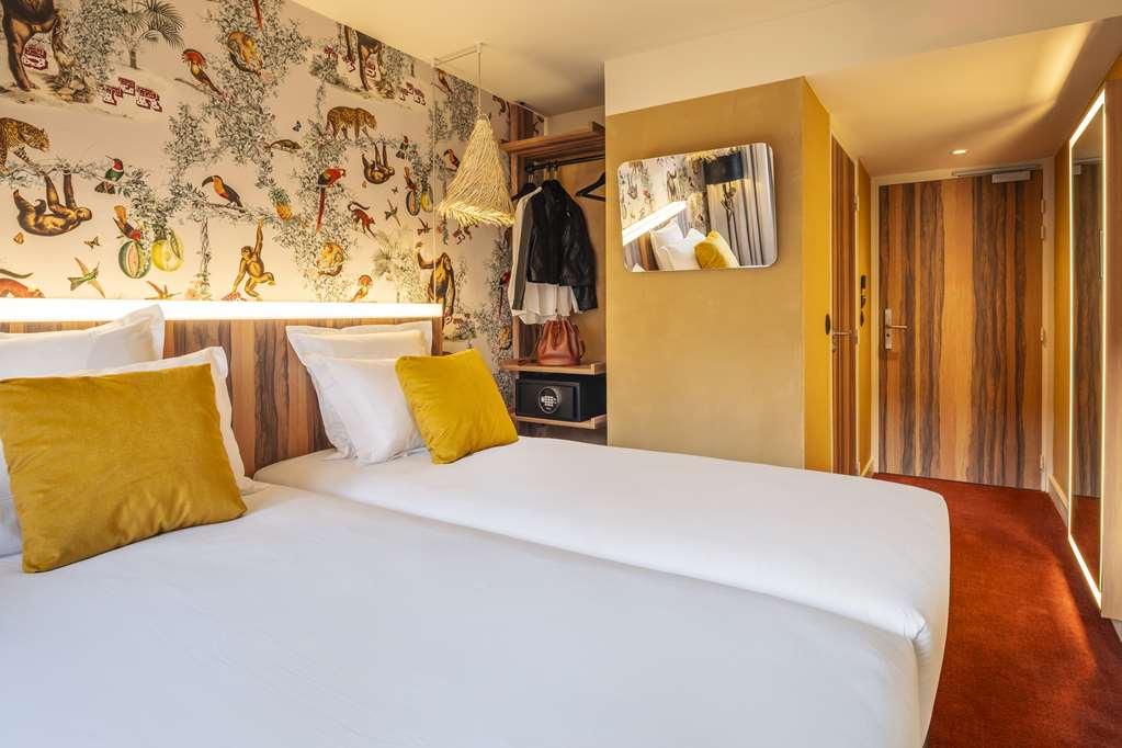 Kopster Hotel Paris Porte De Versailles Oda fotoğraf