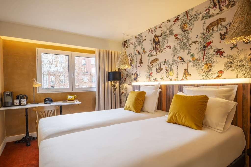 Kopster Hotel Paris Porte De Versailles Oda fotoğraf