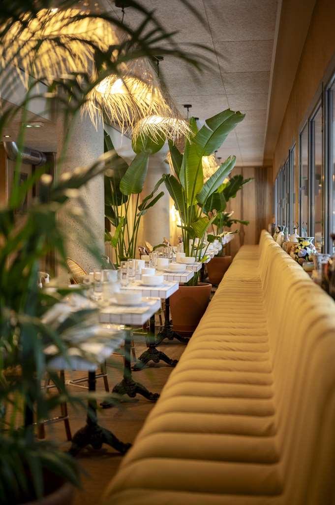 Kopster Hotel Paris Porte De Versailles Restoran fotoğraf