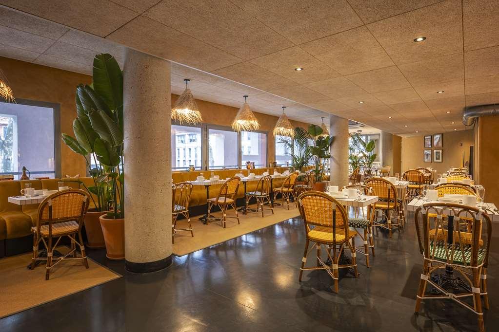 Kopster Hotel Paris Porte De Versailles Restoran fotoğraf