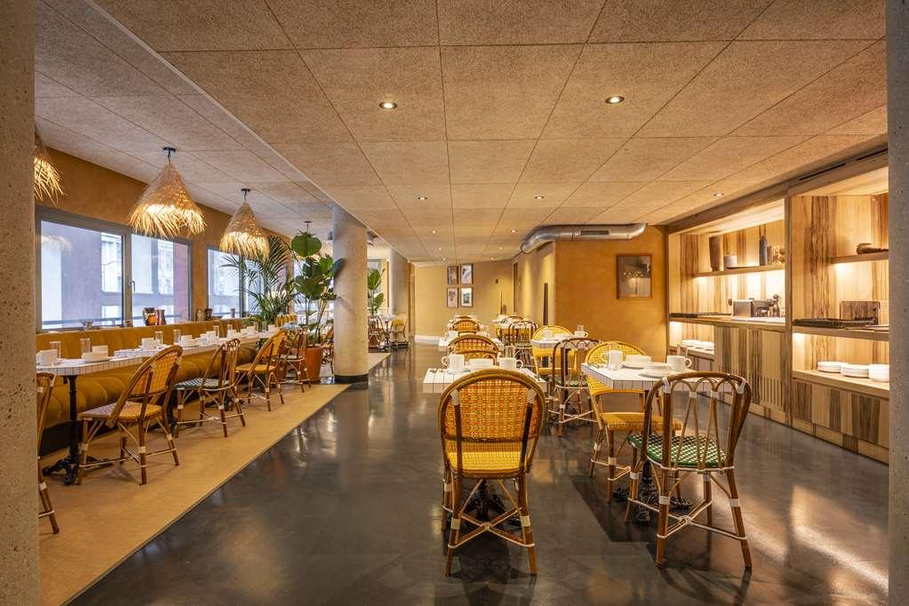 Kopster Hotel Paris Porte De Versailles Restoran fotoğraf